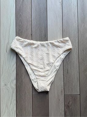 Andie The High Rise Bikini Bottoms